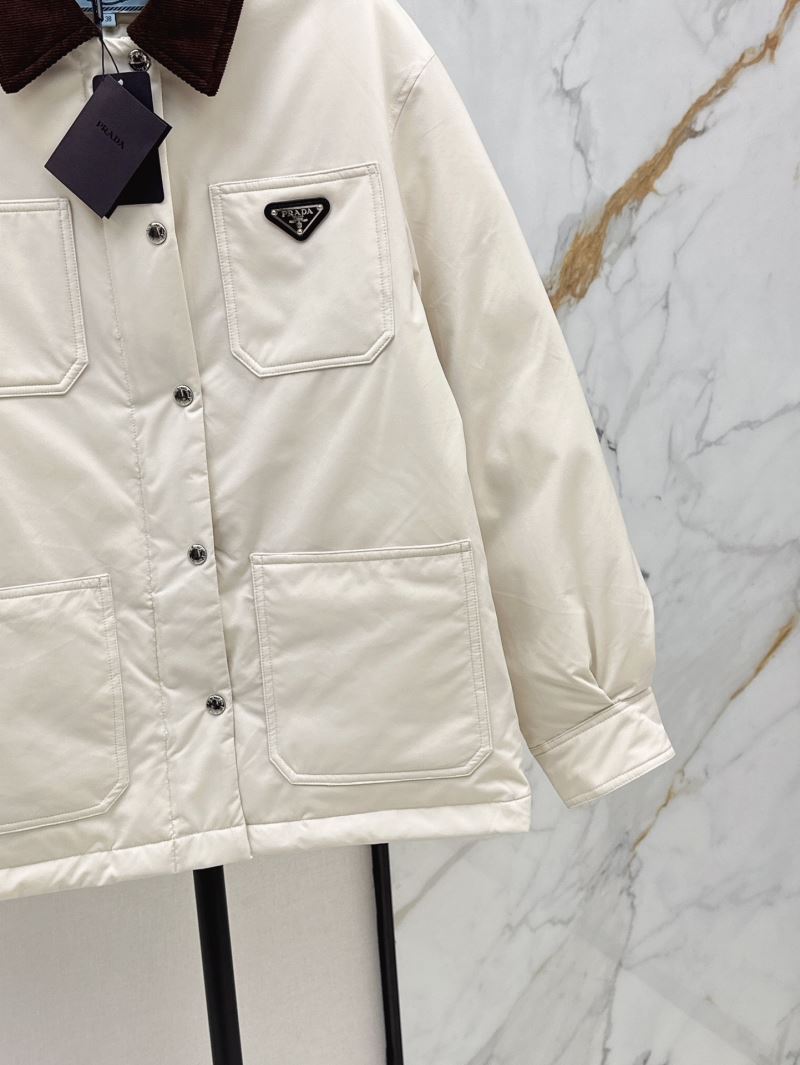 Prada Down Jackets